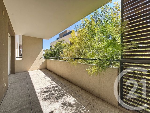 Appartement F3 à vendre - 3 pièces - 61.0 m2 - CASTELNAU LE LEZ - 34 - LANGUEDOC-ROUSSILLON - Century 21 Vicarello