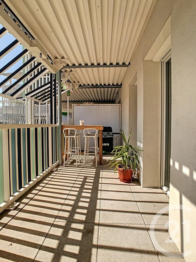 appartement - MONTPELLIER - 34