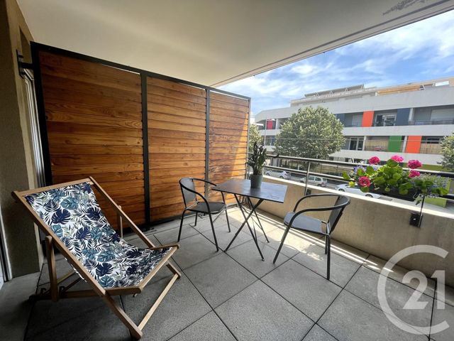 Appartement F2 à vendre CASTELNAU LE LEZ