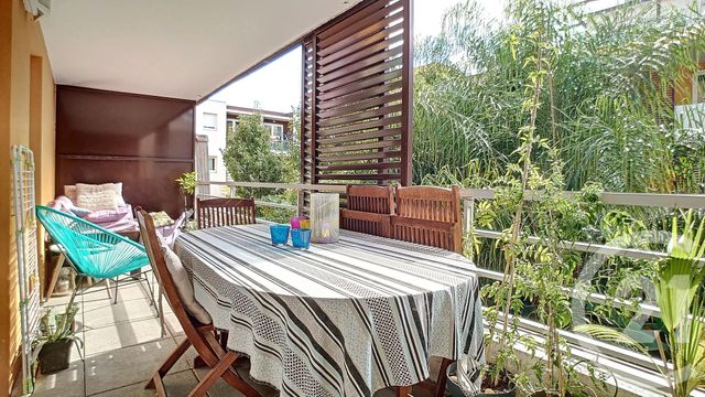Appartement F2 à vendre CASTELNAU LE LEZ