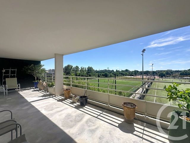 Appartement F3 à vendre - 3 pièces - 62.02 m2 - CASTELNAU LE LEZ - 34 - LANGUEDOC-ROUSSILLON - Century 21 Vicarello