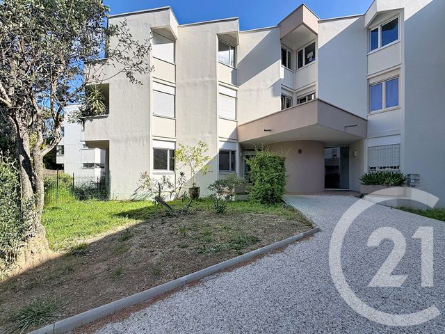Appartement F3 à vendre MONTPELLIER