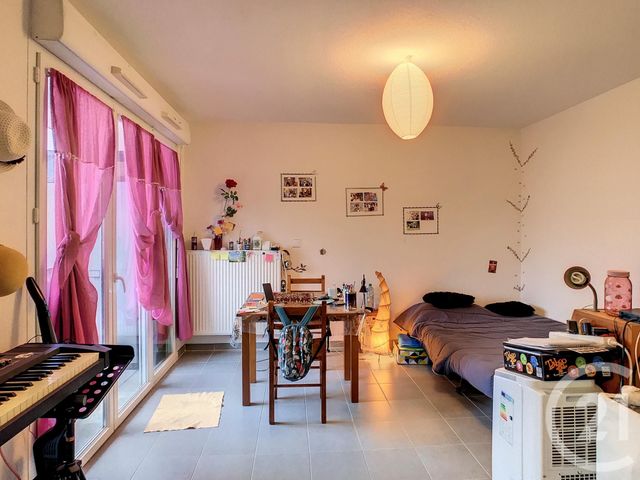 Appartement F1 à vendre - 1 pièce - 29.42 m2 - CASTELNAU LE LEZ - 34 - LANGUEDOC-ROUSSILLON - Century 21 Vicarello