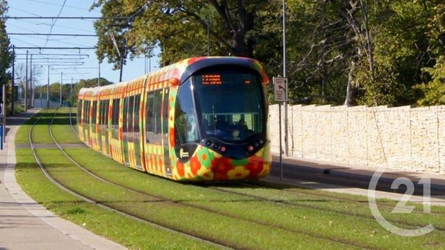 Appartement Studio à vendre - 1 pièce - 19.46 m2 - CASTELNAU LE LEZ - 34 - LANGUEDOC-ROUSSILLON - Century 21 Vicarello