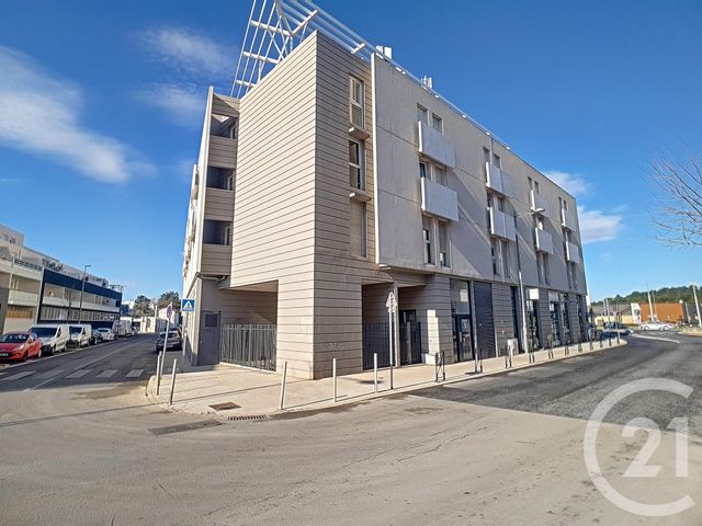 Appartement Studio à vendre - 1 pièce - 19.46 m2 - CASTELNAU LE LEZ - 34 - LANGUEDOC-ROUSSILLON - Century 21 Vicarello