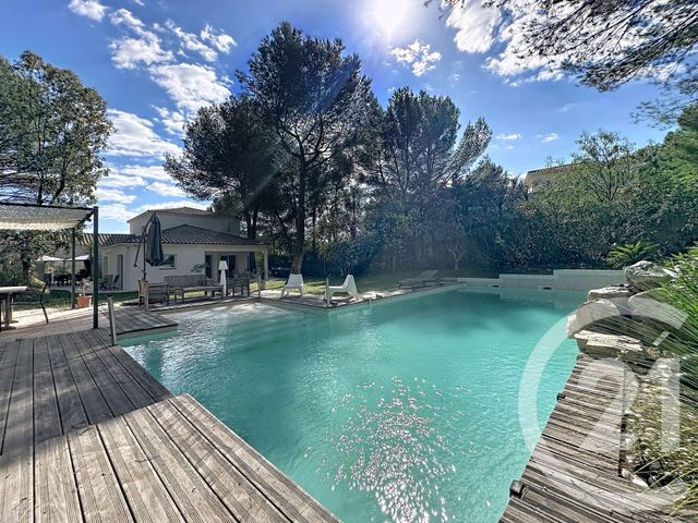 maison à vendre - 7 pièces - 280.0 m2 - CASTELNAU LE LEZ - 34 - LANGUEDOC-ROUSSILLON - Century 21 Vicarello