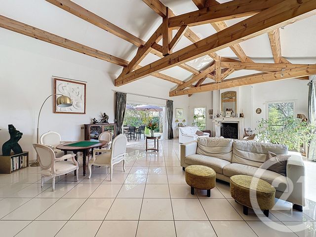 maison à vendre - 7 pièces - 280.0 m2 - CASTELNAU LE LEZ - 34 - LANGUEDOC-ROUSSILLON - Century 21 Vicarello