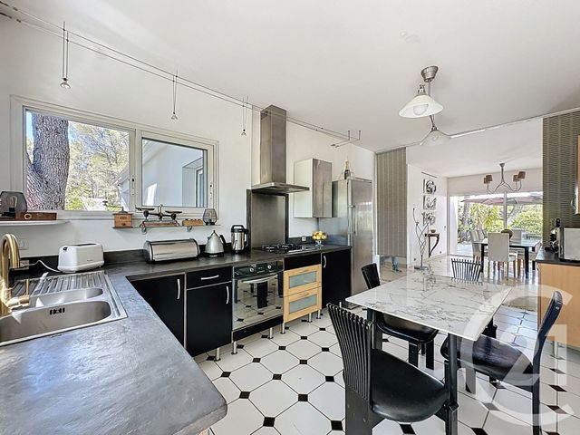 maison à vendre - 7 pièces - 280.0 m2 - CASTELNAU LE LEZ - 34 - LANGUEDOC-ROUSSILLON - Century 21 Vicarello