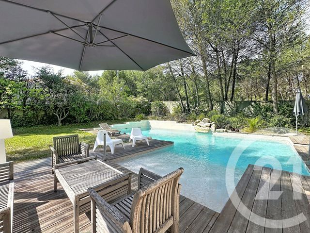 maison à vendre - 7 pièces - 280.0 m2 - CASTELNAU LE LEZ - 34 - LANGUEDOC-ROUSSILLON - Century 21 Vicarello