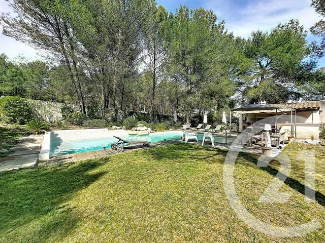 maison à vendre - 7 pièces - 280.0 m2 - CASTELNAU LE LEZ - 34 - LANGUEDOC-ROUSSILLON - Century 21 Vicarello