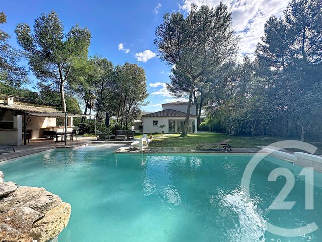 maison à vendre - 7 pièces - 280.0 m2 - CASTELNAU LE LEZ - 34 - LANGUEDOC-ROUSSILLON - Century 21 Vicarello