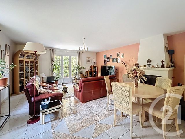 maison à vendre - 6 pièces - 131.22 m2 - CASTELNAU LE LEZ - 34 - LANGUEDOC-ROUSSILLON - Century 21 Vicarello