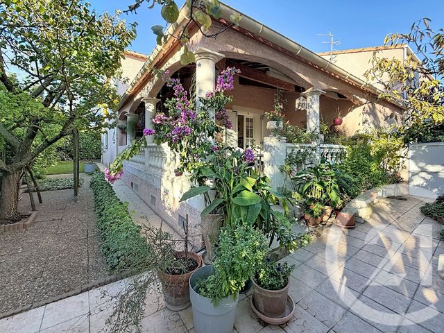 Maison à vendre CASTELNAU LE LEZ