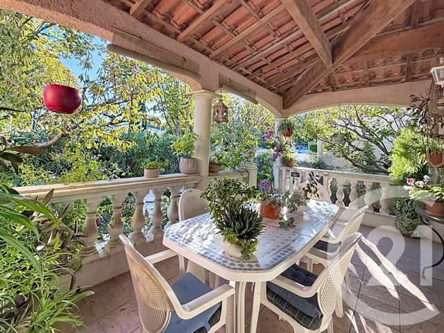 maison à vendre - 6 pièces - 131.22 m2 - CASTELNAU LE LEZ - 34 - LANGUEDOC-ROUSSILLON - Century 21 Vicarello