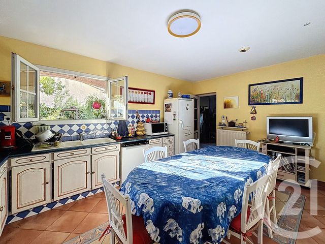 maison à vendre - 6 pièces - 131.22 m2 - CASTELNAU LE LEZ - 34 - LANGUEDOC-ROUSSILLON - Century 21 Vicarello