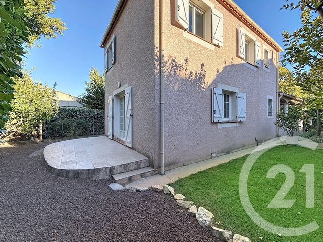 maison à vendre - 6 pièces - 131.22 m2 - CASTELNAU LE LEZ - 34 - LANGUEDOC-ROUSSILLON - Century 21 Vicarello