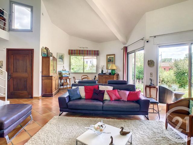maison à vendre - 6 pièces - 282.8 m2 - CLAPIERS - 34 - LANGUEDOC-ROUSSILLON - Century 21 Vicarello