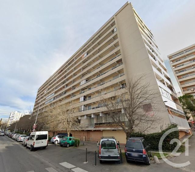 parking à vendre - 13.0 m2 - MONTPELLIER - 34 - LANGUEDOC-ROUSSILLON - Century 21 Vicarello