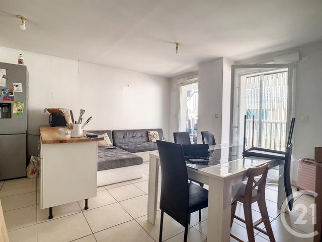 Appartement T2 à vendre - 2 pièces - 43.2 m2 - MONTPELLIER - 34 - LANGUEDOC-ROUSSILLON - Century 21 Vicarello