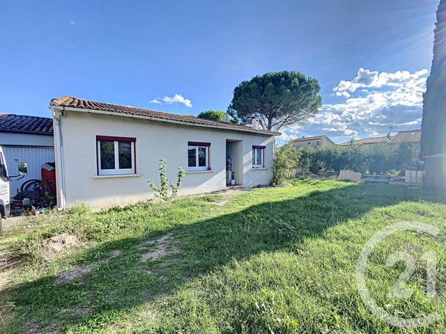 maison - CANDILLARGUES - 34