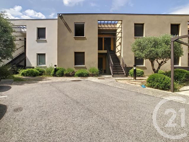 Appartement T2 à vendre - 2 pièces - 40.3 m2 - MONTPELLIER - 34 - LANGUEDOC-ROUSSILLON - Century 21 Vicarello