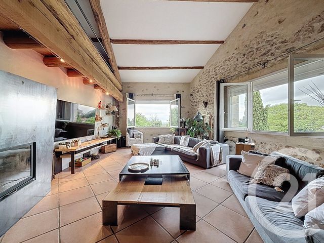 maison - ST HILAIRE DE BEAUVOIR - 34