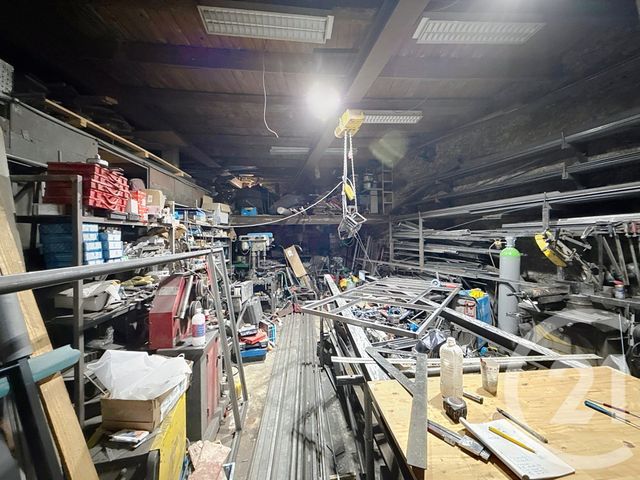 maison à vendre - 8 pièces - 185.0 m2 - ST HILAIRE DE BEAUVOIR - 34 - LANGUEDOC-ROUSSILLON - Century 21 Vicarello