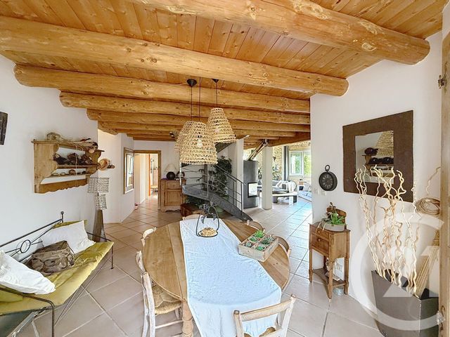 maison à vendre - 8 pièces - 185.0 m2 - ST HILAIRE DE BEAUVOIR - 34 - LANGUEDOC-ROUSSILLON - Century 21 Vicarello