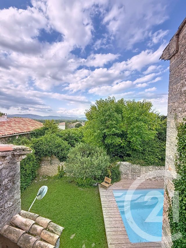 maison à vendre - 8 pièces - 185.0 m2 - ST HILAIRE DE BEAUVOIR - 34 - LANGUEDOC-ROUSSILLON - Century 21 Vicarello