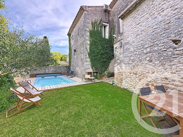 maison - ST HILAIRE DE BEAUVOIR - 34