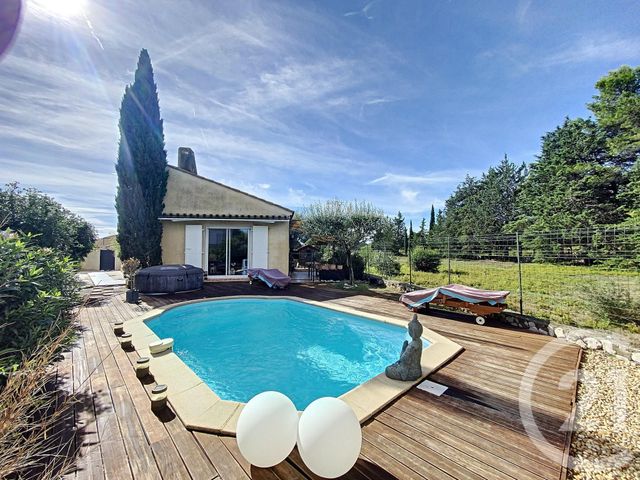 maison à vendre - 4 pièces - 94.24 m2 - CASTRIES - 34 - LANGUEDOC-ROUSSILLON - Century 21 Vicarello