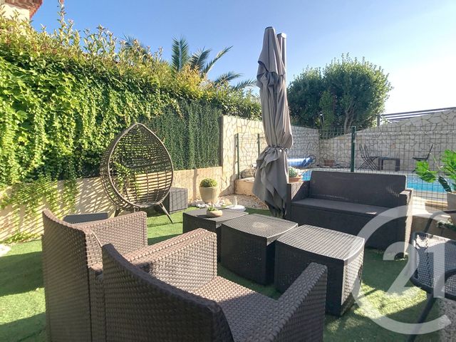 maison à vendre - 4 pièces - 80.0 m2 - CASTRIES - 34 - LANGUEDOC-ROUSSILLON - Century 21 Vicarello