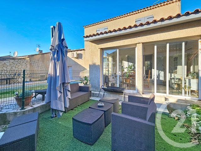 maison à vendre - 4 pièces - 80.0 m2 - CASTRIES - 34 - LANGUEDOC-ROUSSILLON - Century 21 Vicarello