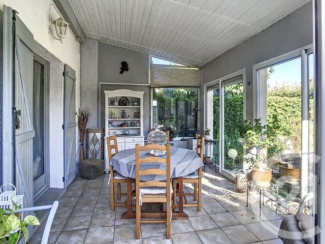 maison à vendre - 4 pièces - 80.0 m2 - CASTRIES - 34 - LANGUEDOC-ROUSSILLON - Century 21 Vicarello