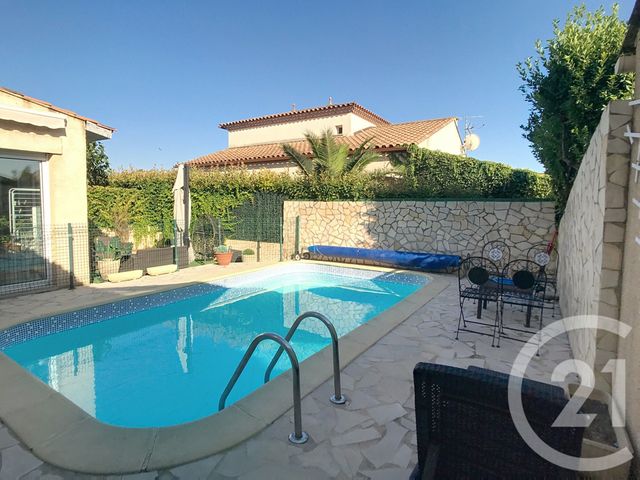 maison à vendre - 4 pièces - 80.0 m2 - CASTRIES - 34 - LANGUEDOC-ROUSSILLON - Century 21 Vicarello