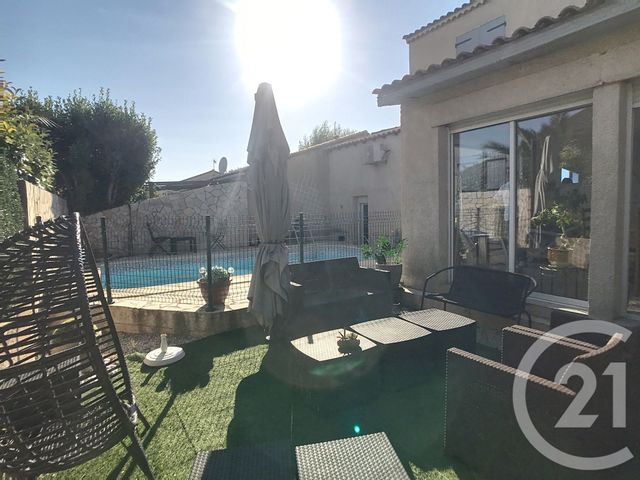 maison à vendre - 4 pièces - 80.0 m2 - CASTRIES - 34 - LANGUEDOC-ROUSSILLON - Century 21 Vicarello