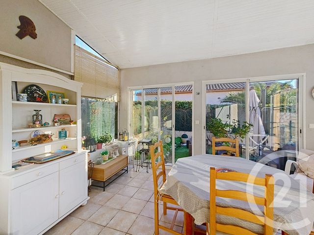 maison à vendre - 4 pièces - 80.0 m2 - CASTRIES - 34 - LANGUEDOC-ROUSSILLON - Century 21 Vicarello