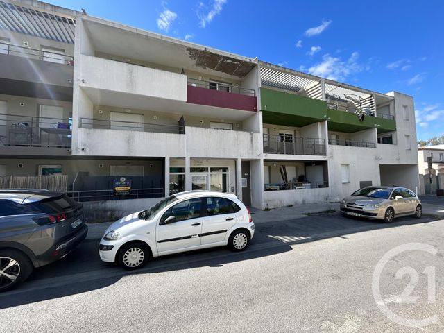 parking à vendre - 13.65 m2 - CASTELNAU LE LEZ - 34 - LANGUEDOC-ROUSSILLON - Century 21 Vicarello