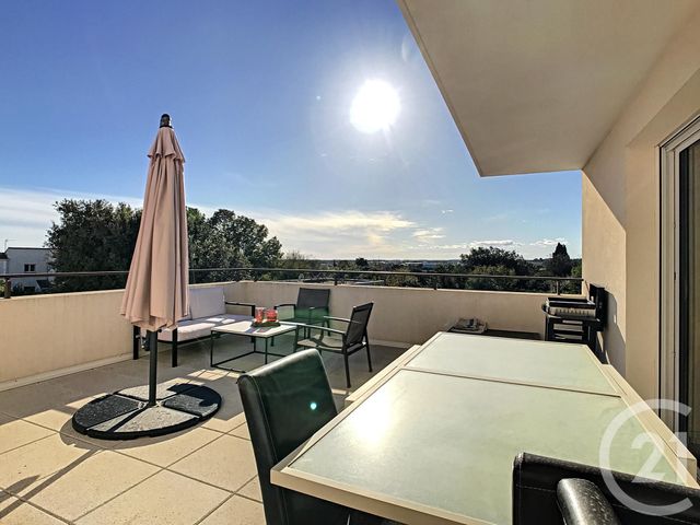 appartement à vendre - 3 pièces - 60.99 m2 - BAILLARGUES - 34 - LANGUEDOC-ROUSSILLON - Century 21 Vicarello