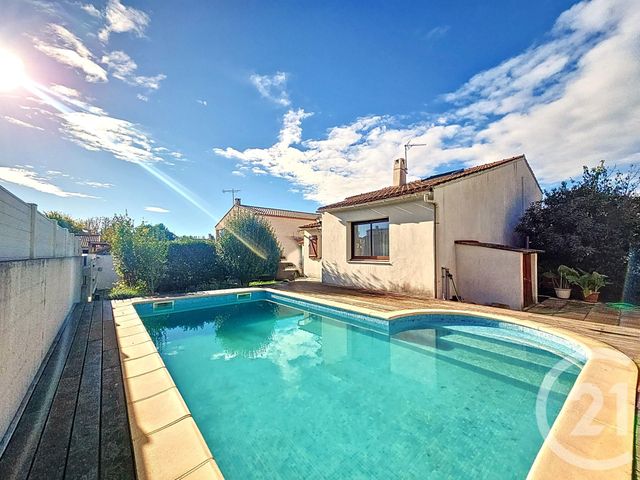 maison à vendre - 4 pièces - 110.73 m2 - TEYRAN - 34 - LANGUEDOC-ROUSSILLON - Century 21 Vicarello