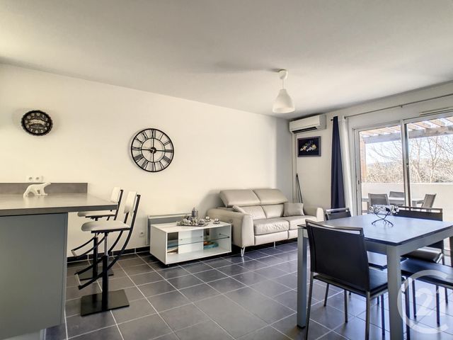 Appartement F3 à vendre ST MATHIEU DE TREVIERS