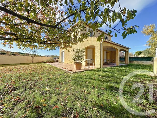 maison - CLAPIERS - 34