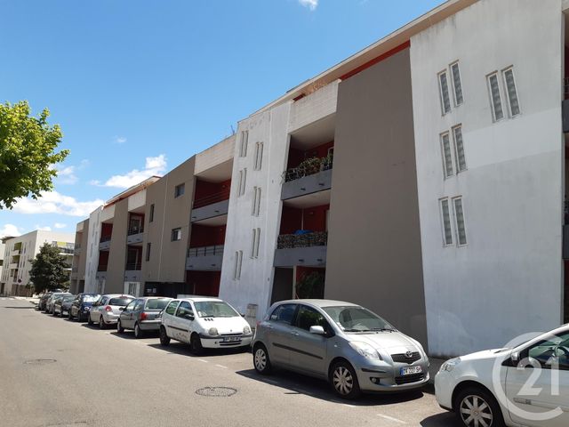 parking à louer - 13.5 m2 - CASTELNAU LE LEZ - 34 - LANGUEDOC-ROUSSILLON - Century 21 Vicarello