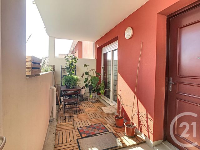 Appartement T2 à vendre JACOU
