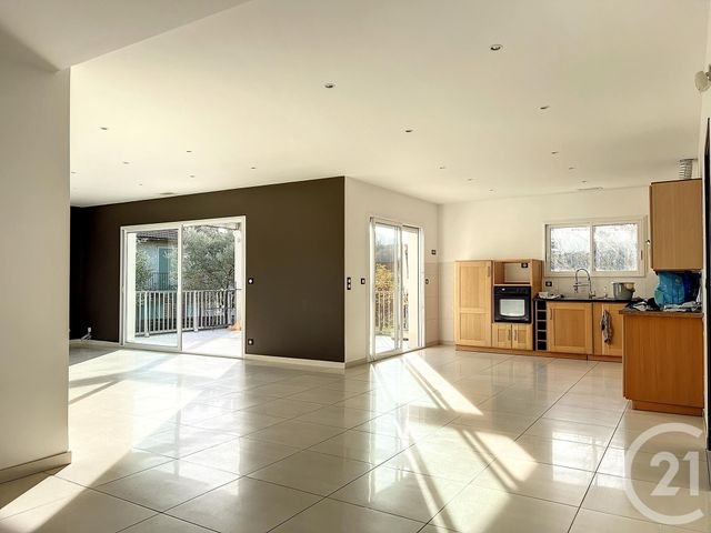maison à vendre - 4 pièces - 118.0 m2 - JUVIGNAC - 34 - LANGUEDOC-ROUSSILLON - Century 21 Vicarello