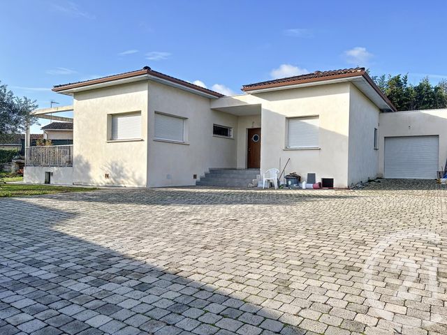 maison à vendre - 4 pièces - 118.0 m2 - JUVIGNAC - 34 - LANGUEDOC-ROUSSILLON - Century 21 Vicarello