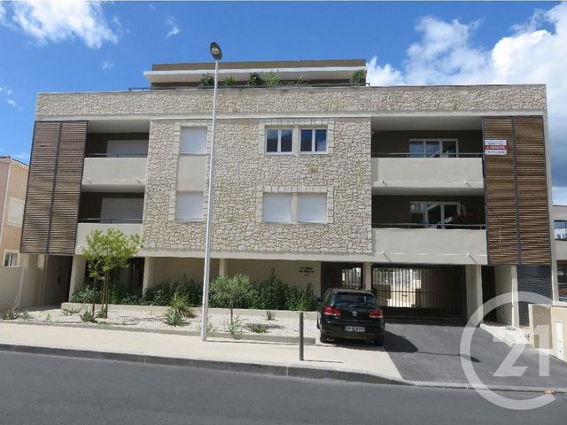 Appartement F2 à vendre - 2 pièces - 36.83 m2 - CASTELNAU LE LEZ - 34 - LANGUEDOC-ROUSSILLON - Century 21 Vicarello