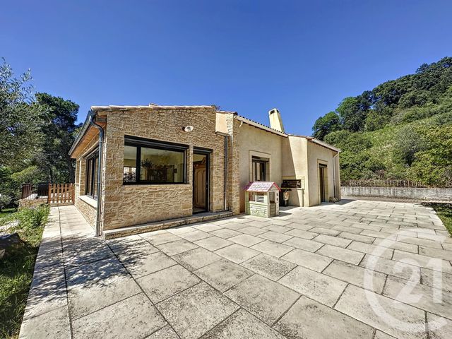 maison à vendre - 5 pièces - 150.0 m2 - MURLES - 34 - LANGUEDOC-ROUSSILLON - Century 21 Vicarello