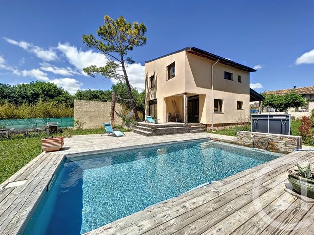 maison à vendre - 5 pièces - 120.0 m2 - PRADES LE LEZ - 34 - LANGUEDOC-ROUSSILLON - Century 21 Vicarello