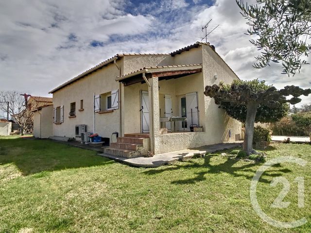 maison - ST BRES - 34